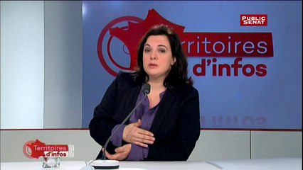 COP21 : « L’interdiction totale de manifestation va être un frein à l’accord » selon Emmanuelle Cosse