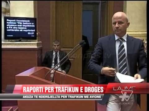 Raporti për trafikun e drogës - News, Lajme - Vizion Plus