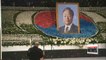 (part 1) Former President Kim Young-sam laid to rest at Seoul National Cemetery
