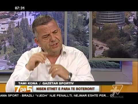 7pa5 - Nisen ethet e para te boterorit - 13 Qershor 2014 - Show - Vizion Plus