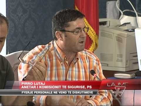 Debat tek komisioni i Sigurisë për SHIU-n - News, Lajme - Vizion Plus