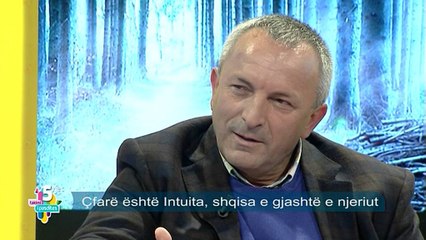 Takimi i pasdites - Cfare eshte intuita? (12 qershor 2014)