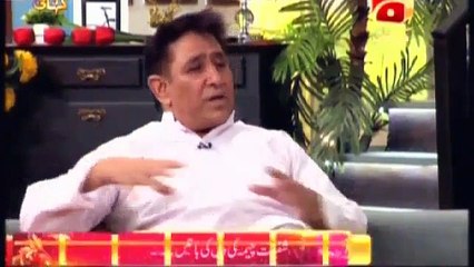 Subh Ki Kahani Part 3 Guest Mustafa Qureshi and Shafqat Cheema 26th November 2015