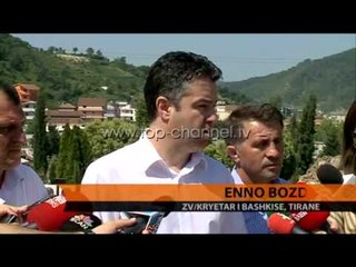 Varrezat e Tiranës, zgjidhje afatshkurtër - Top Channel Albania - News - Lajme