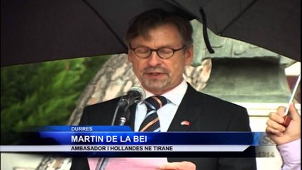 HOLLANDA MBESHTETJE SHQIPERISE PER INTEGRIMIN