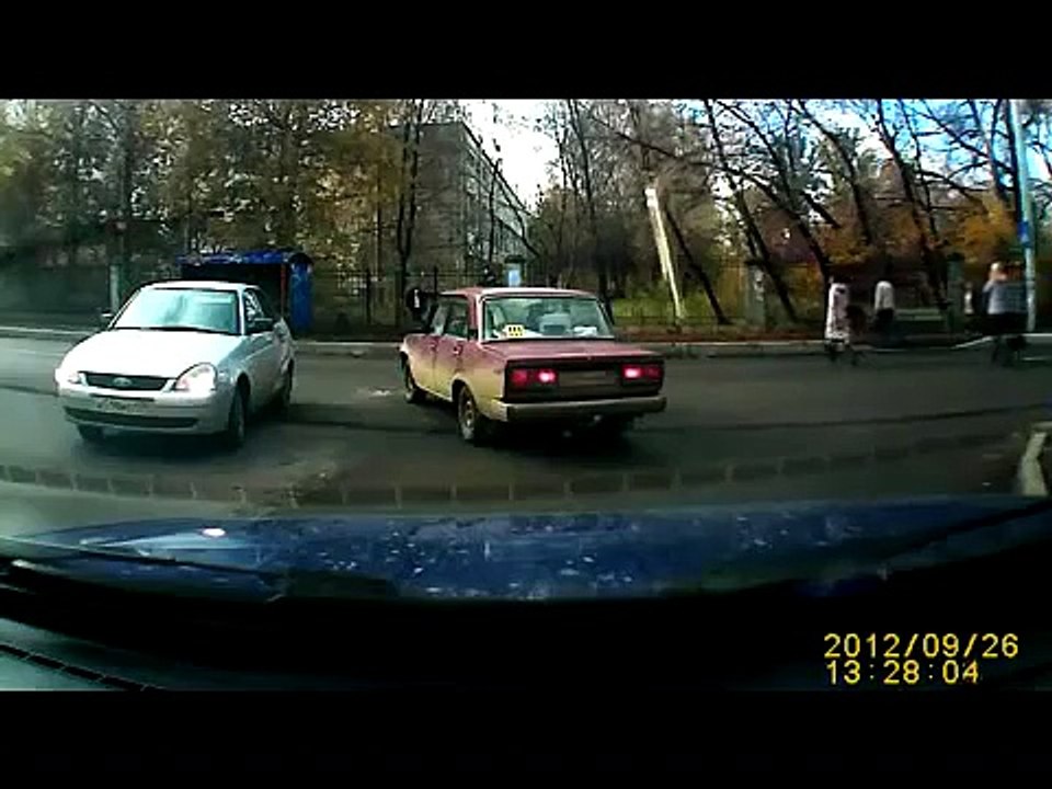 Car crash compilation [# 9]