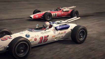 Project CARS - DLC #6 Lotus Classic Track Expansive