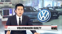 Korea's environment ministry orders Volkswagen to reimburse Korean buyers