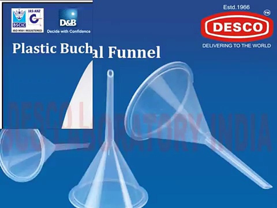 Plastic Funnel Exporter in India