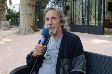 Artistes dans les Vignes La Garde 2014 - Interview Alain Beaudouard - 720p