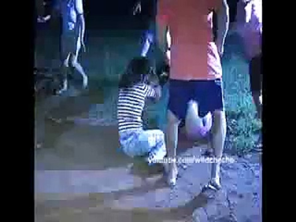 Epic Family Fight Must Watch Too Funny