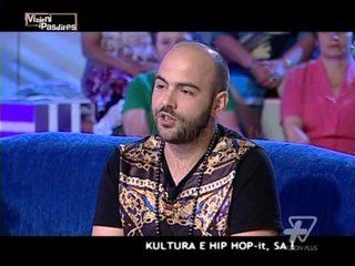 Vizioni i Pasdites - Kultura e Hip Hop-it - 13 Qershor 2014 - Show - Vizion Plus