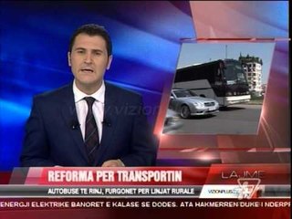 News Edition in Albanian Language - 13 Qershor 2014 - 19:00 - News, Lajme - Vizion Plus