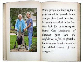 Learn About Home Care Assistance of Phoenix