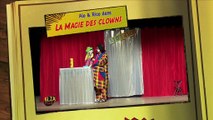 Spectacle enfants : magie et clowns