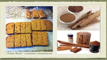 health benefits of cinnamon