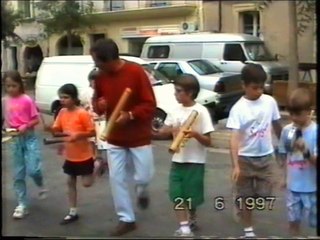 Chacun son tour d'être chef !