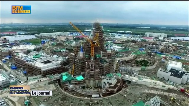 La Chine fait la chasse aux faux hôtels Disney