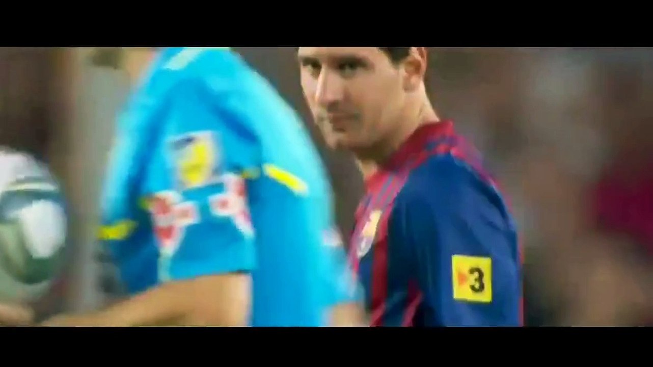 Posthumos Messi UNSTOPPABLE - FULL HD