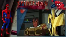 Spiderman en Francais Dessin Animé Complet en Francais Spiderman E 15