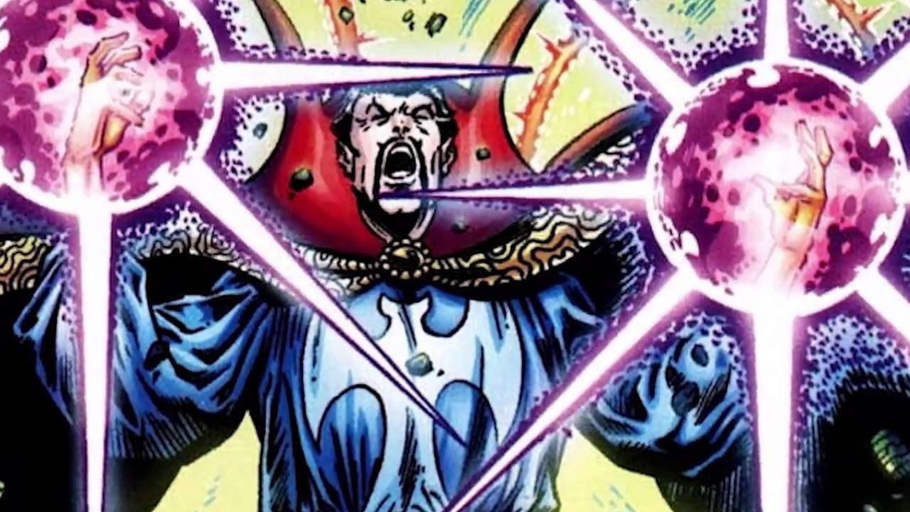 7 Things That Need To Happen In Doctor Strange