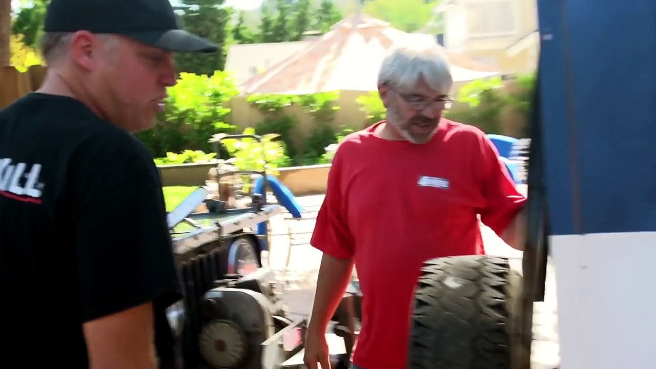 Driveway Rescue of a 1950 Jeep CJ-3A! - Dirt Every Day Ep. 33