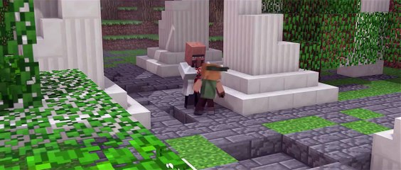 "Take Back the Night" - A Minecraft Original Music Video