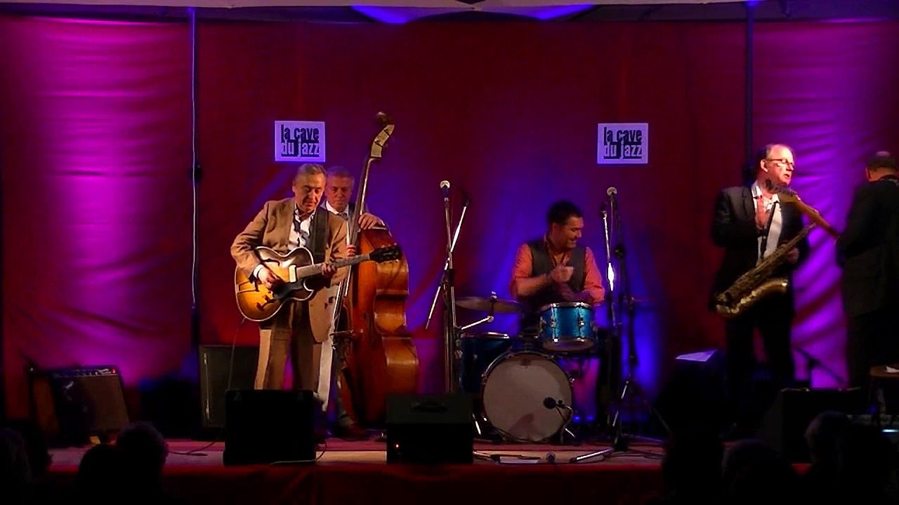 blues de paris 1