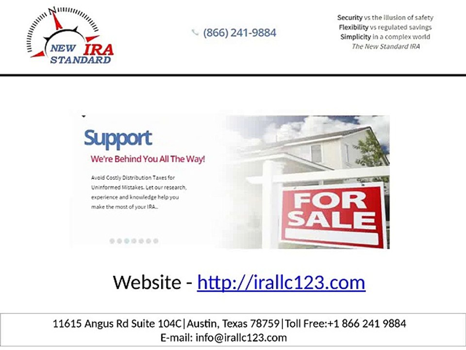 Self Directed IRA LLC