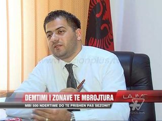 Descargar video: Mbi 500 ndërtime do të prishen pas sezonit - News, Lajme - Vizion Plus