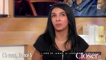 C à vous : l'amie de Jawad, le logeur du Daech, témoigne
