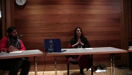 Reham Khan Exclusive Interview In Oxford University