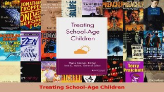 Treating SchoolAge Children PDF