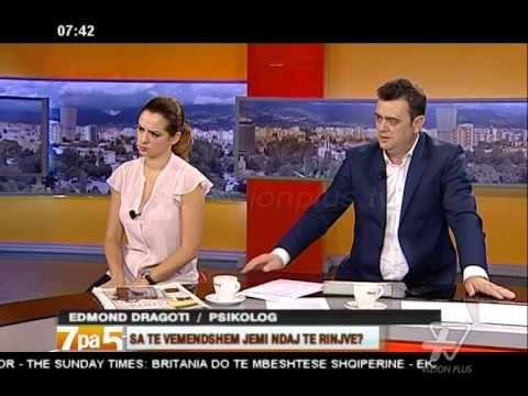 7pa5 - Sa te vemendshem jemi ndaj te rinjve - 16 Qershor 2014 - Show - Vizion Plus