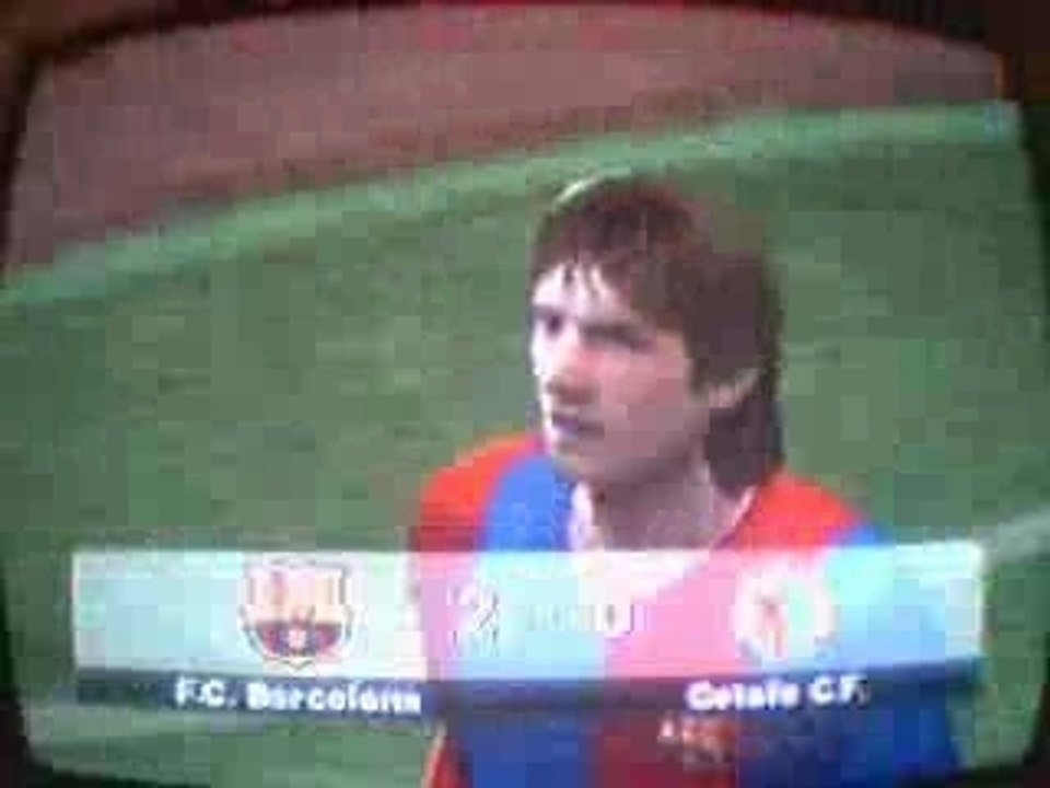 Messi clone 2