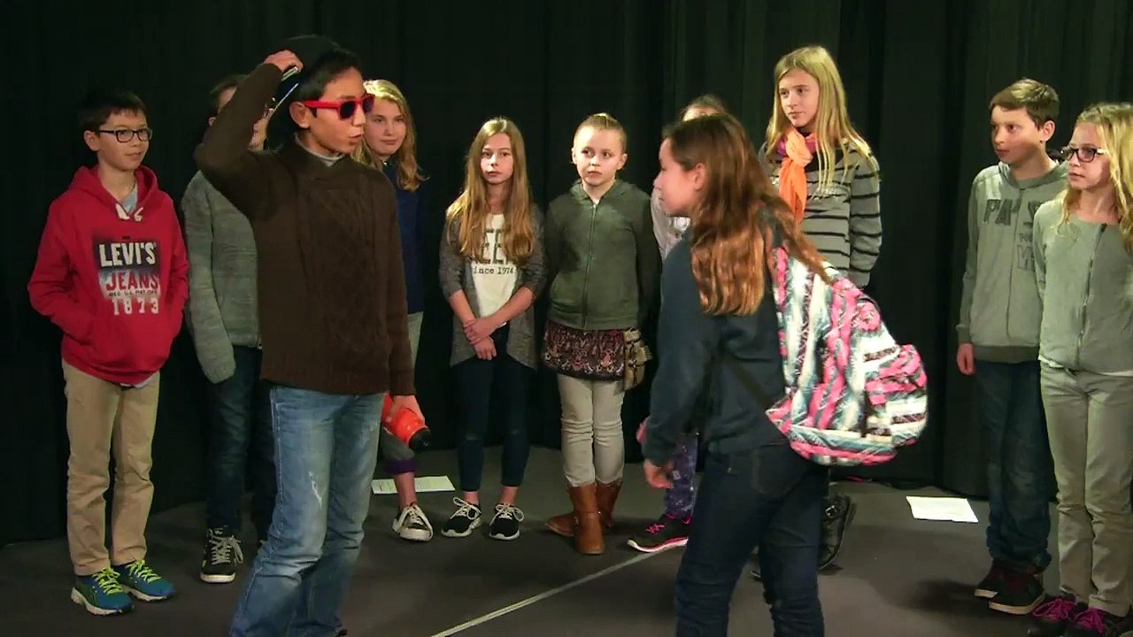 Camion des mots - Classe de 6ème5 Collège Victor-Hugo de Caudebec-en-Caux (76)