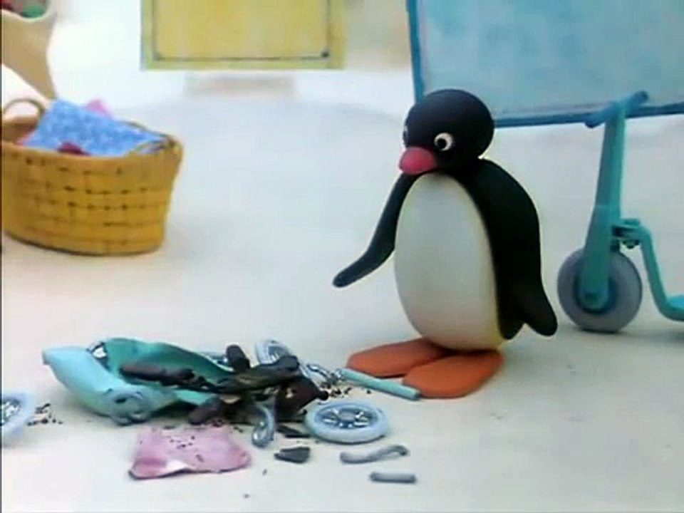 Pingu and the Gift