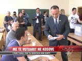 Thaçi, kandidati me i votuar në Kosovë  - News, Lajme - Vizion Plus