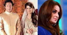Nadia Khan Bashing Reham Khan for Her Divorce Tweets