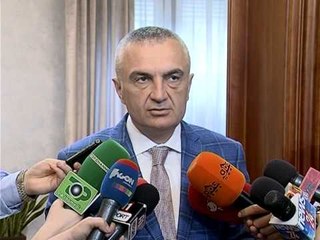 "QEVERINE E VENDOS RAMA" KREU I LSI ILIR META REAGON PER NDRYSHIMET NE QEVERI LAJM
