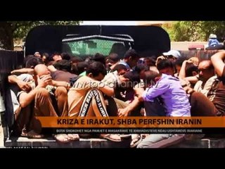 Kriza e Irakut, SHBA përfshin Iranin - Top Channel Albania - News - Lajme