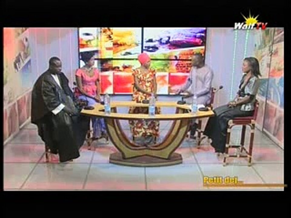 Petit dej parle des dragueurs de l'internet