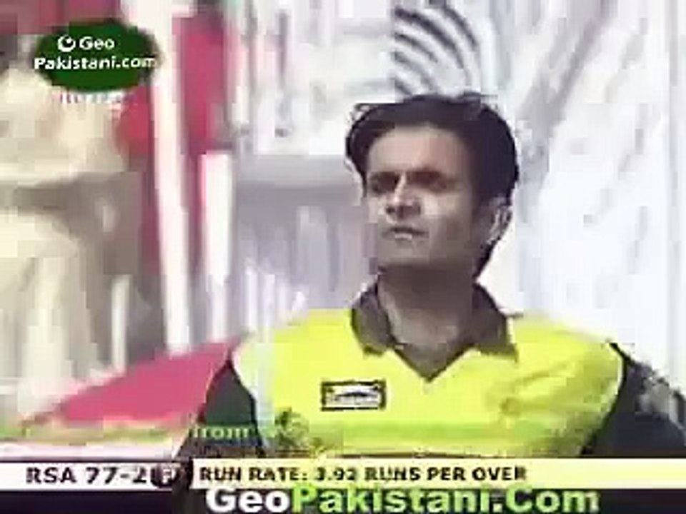 Cricket Pakistan's bowling at its best bowller In Cricket