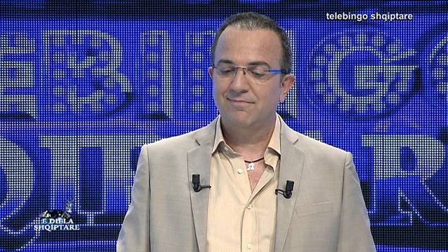 E diela shqiptare - Telebingo shqiptare! (15 qershor 2014)