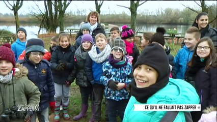 Juste Avant de Zapper - 25/11/15 - Pensée de Beauté / Noël de Moselle