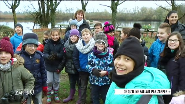 Juste Avant de Zapper - 25/11/15 - Pensée de Beauté / Noël de Moselle