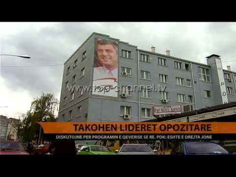 Takohen liderët e koalicionit - Top Channel Albania - News - Lajme