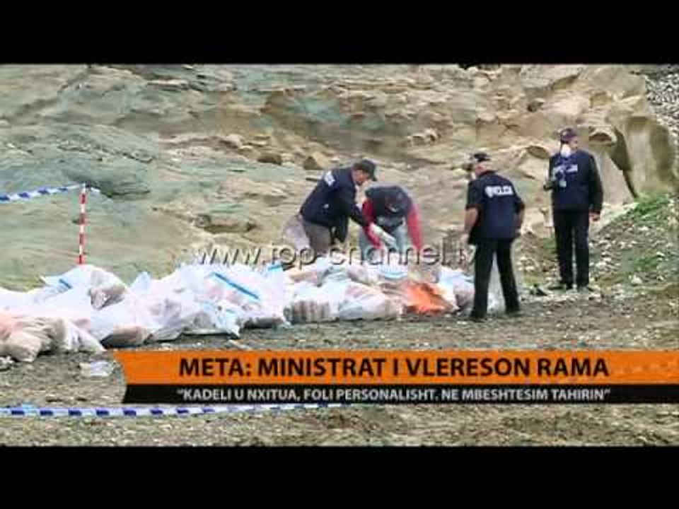 Meta: Ministrat i vlerëson Rama - Top Channel Albania - News - Lajme