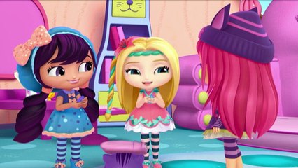 Les mini-sorcières | Les médaillons de l'amitié | NICKELODEON JUNIOR