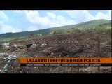 Lazarati i rrethuar nga policia - Top Channel Albania - News - Lajme
